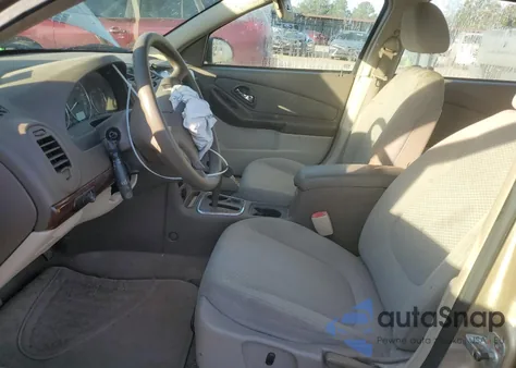 2006 Chevrolet Malibu Ls z USA, uszkodzony, nr VIN 1G1ZS51F16F237547